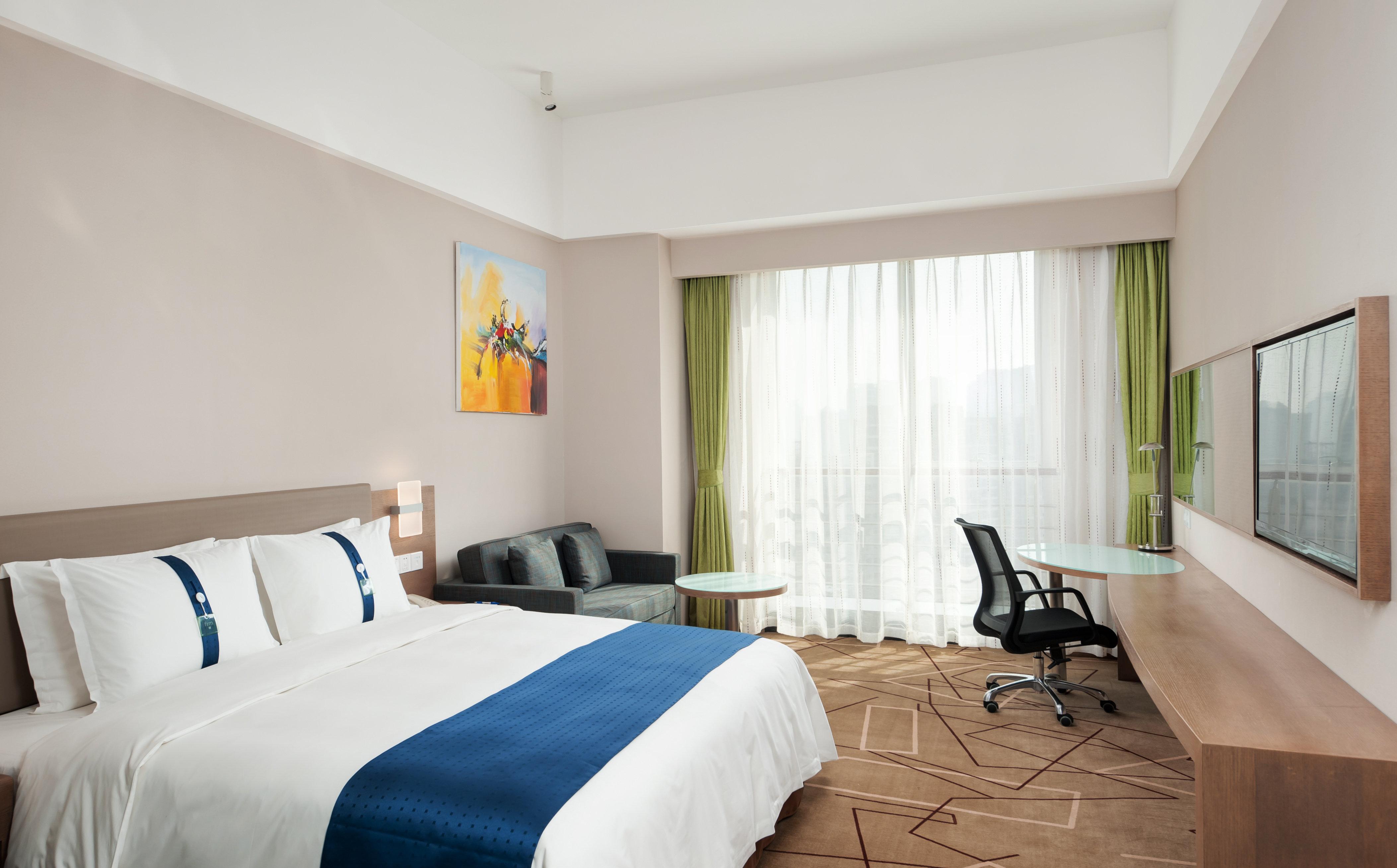 Holiday Inn Express Chengdu West Gate By Ihg Exteriér fotografie