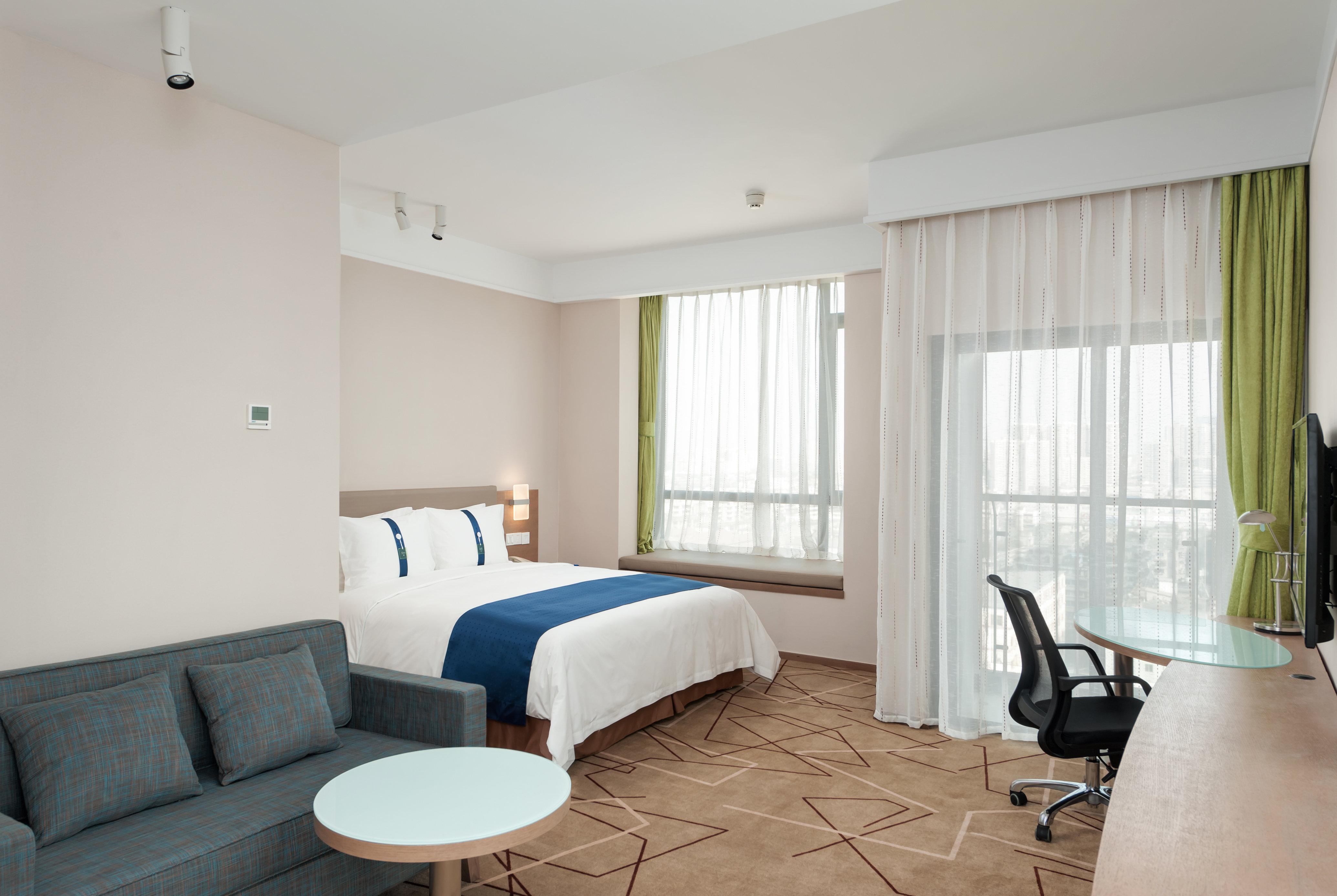 Holiday Inn Express Chengdu West Gate By Ihg Exteriér fotografie