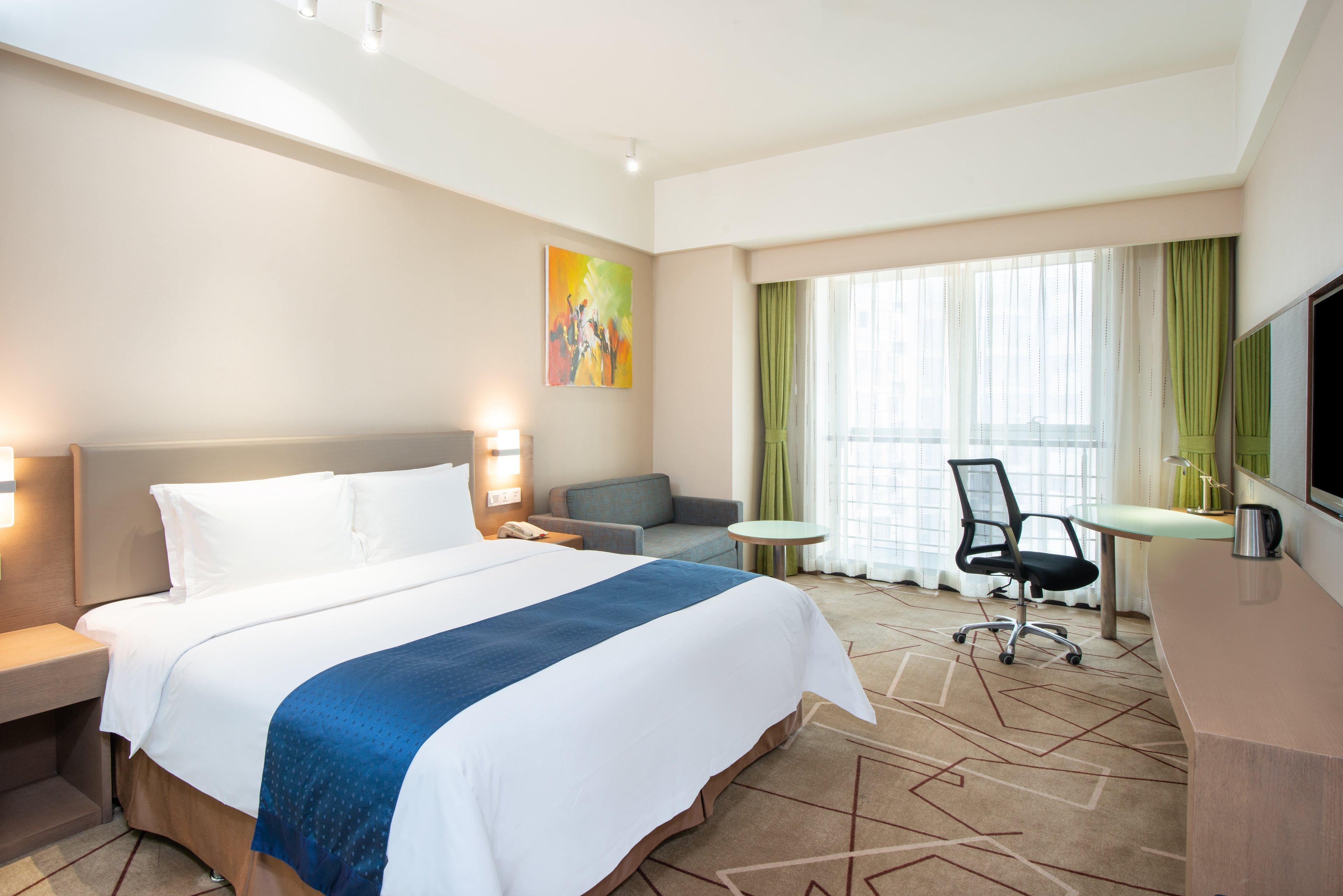 Holiday Inn Express Chengdu West Gate By Ihg Exteriér fotografie