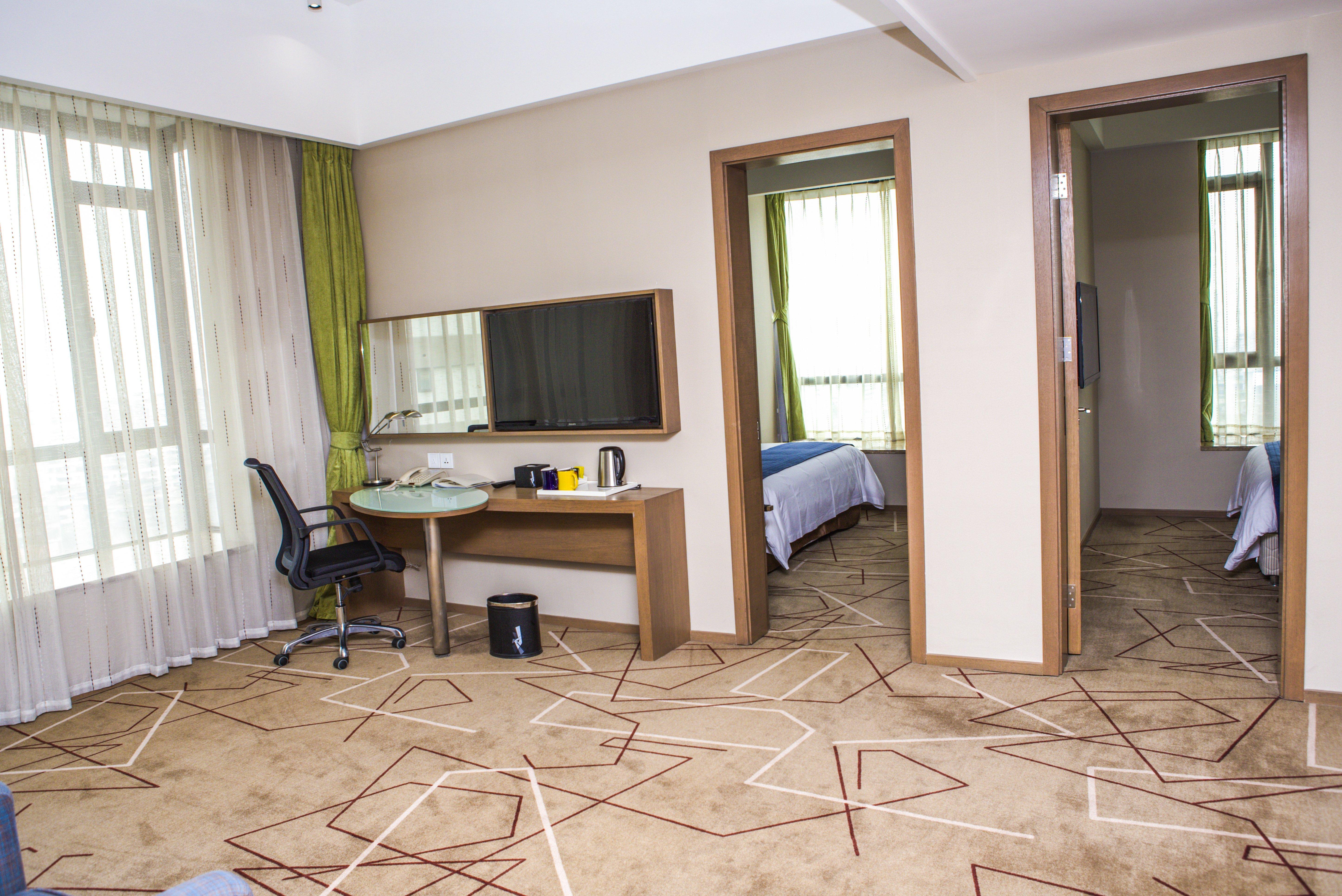 Holiday Inn Express Chengdu West Gate By Ihg Exteriér fotografie