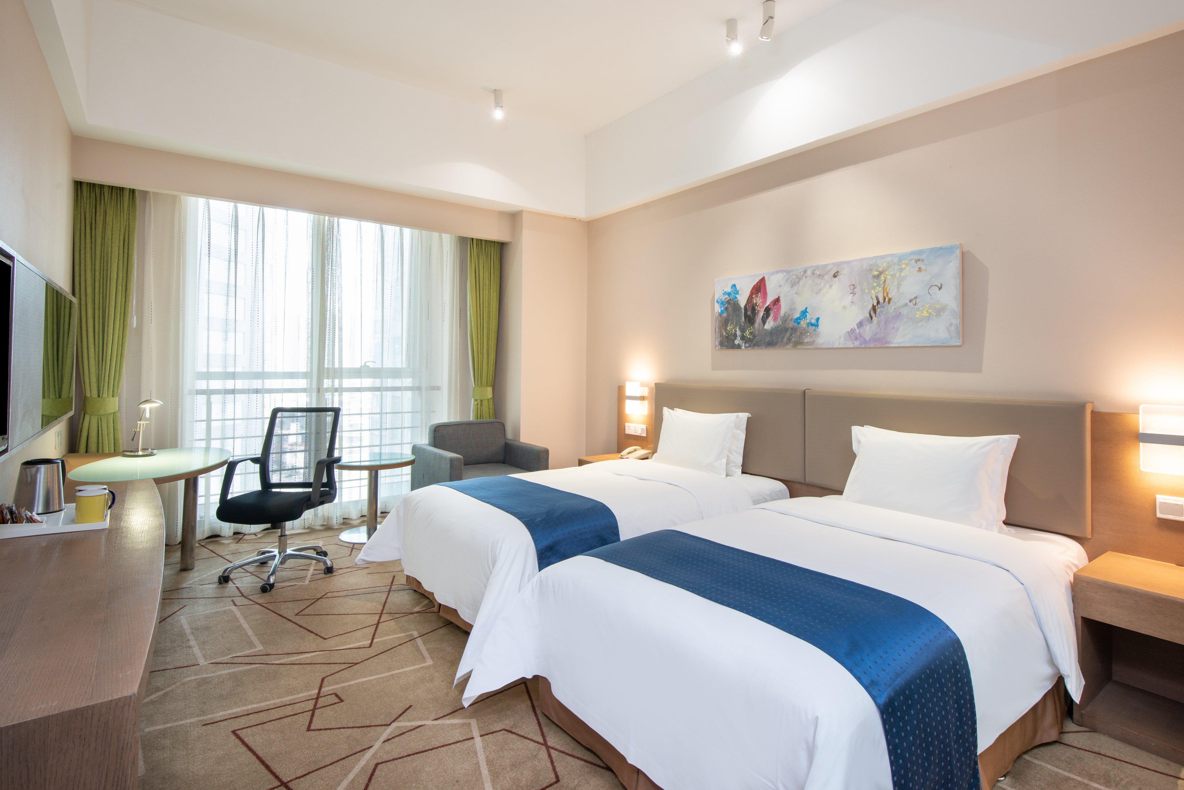 Holiday Inn Express Chengdu West Gate By Ihg Exteriér fotografie
