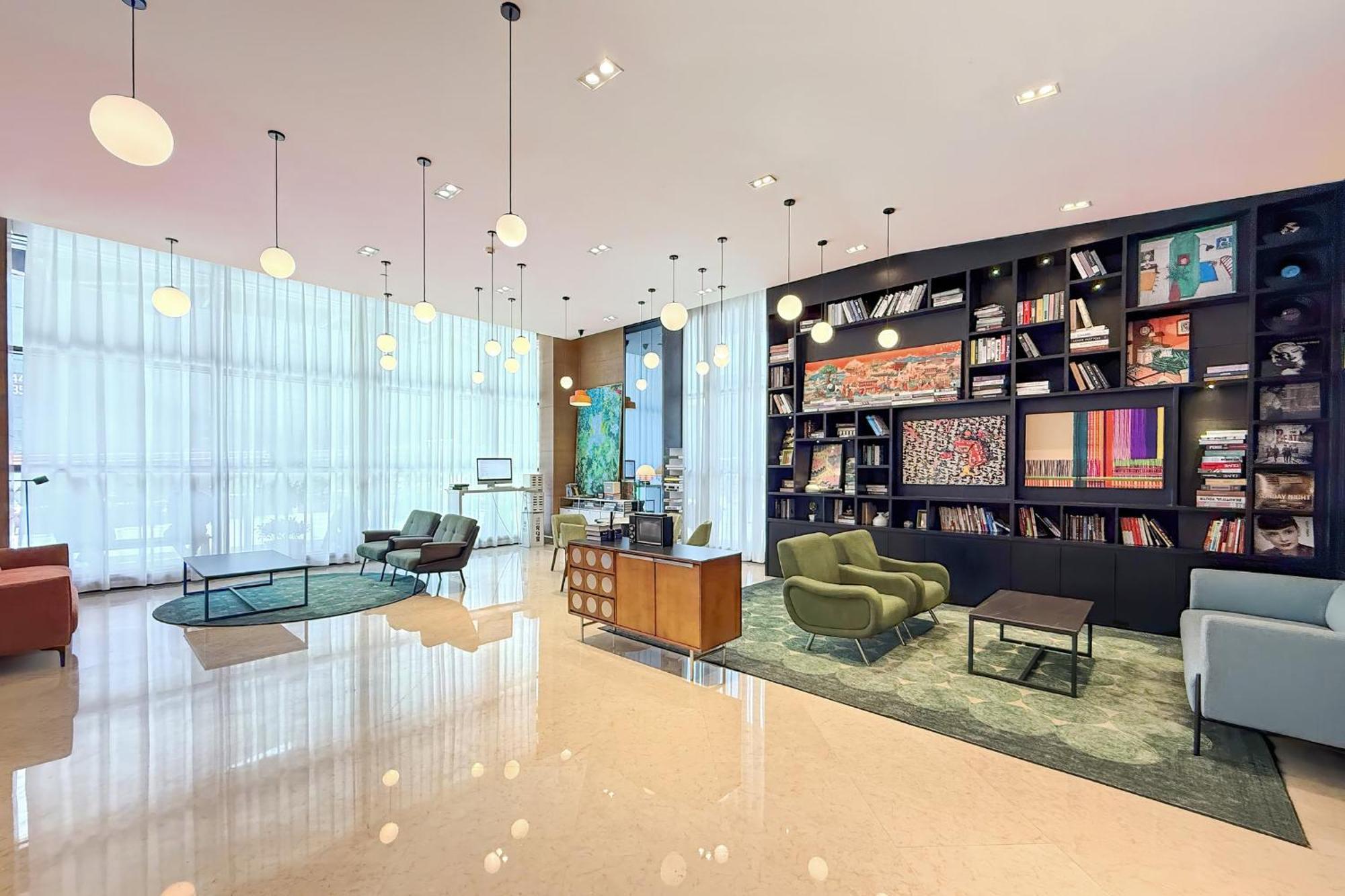 Holiday Inn Express Chengdu West Gate By Ihg Exteriér fotografie