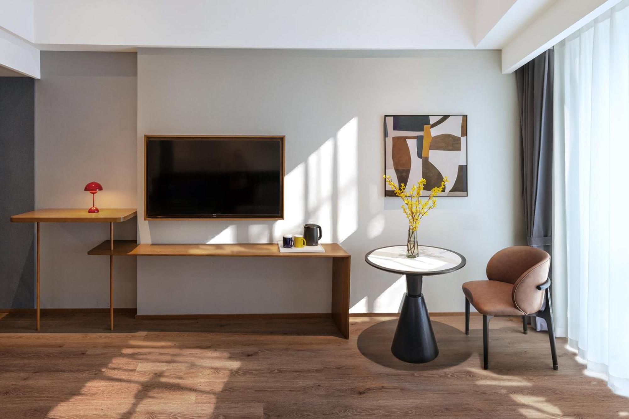 Holiday Inn Express Chengdu West Gate By Ihg Exteriér fotografie