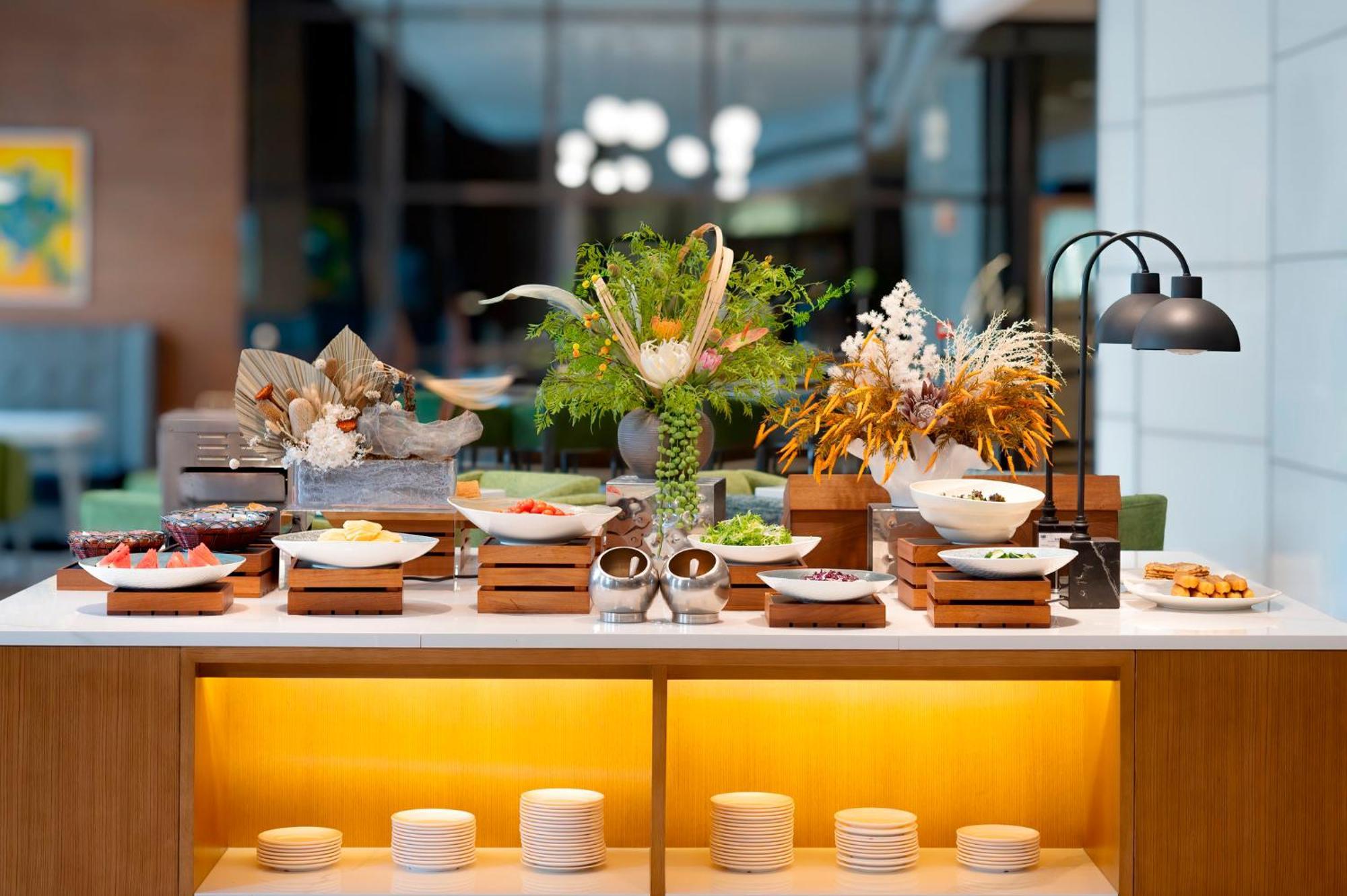 Holiday Inn Express Chengdu West Gate By Ihg Exteriér fotografie