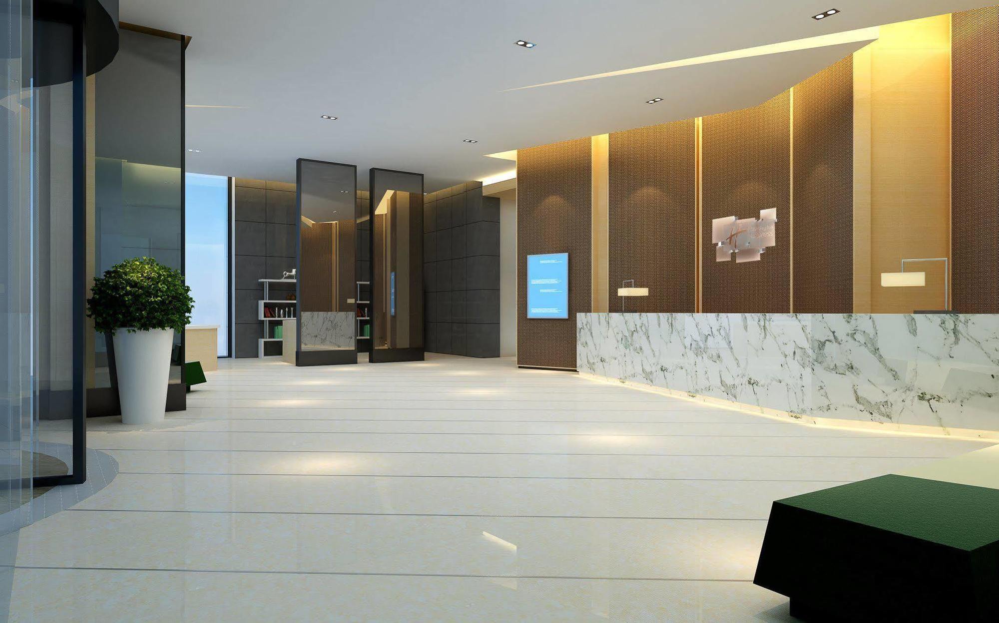 Holiday Inn Express Chengdu West Gate By Ihg Exteriér fotografie