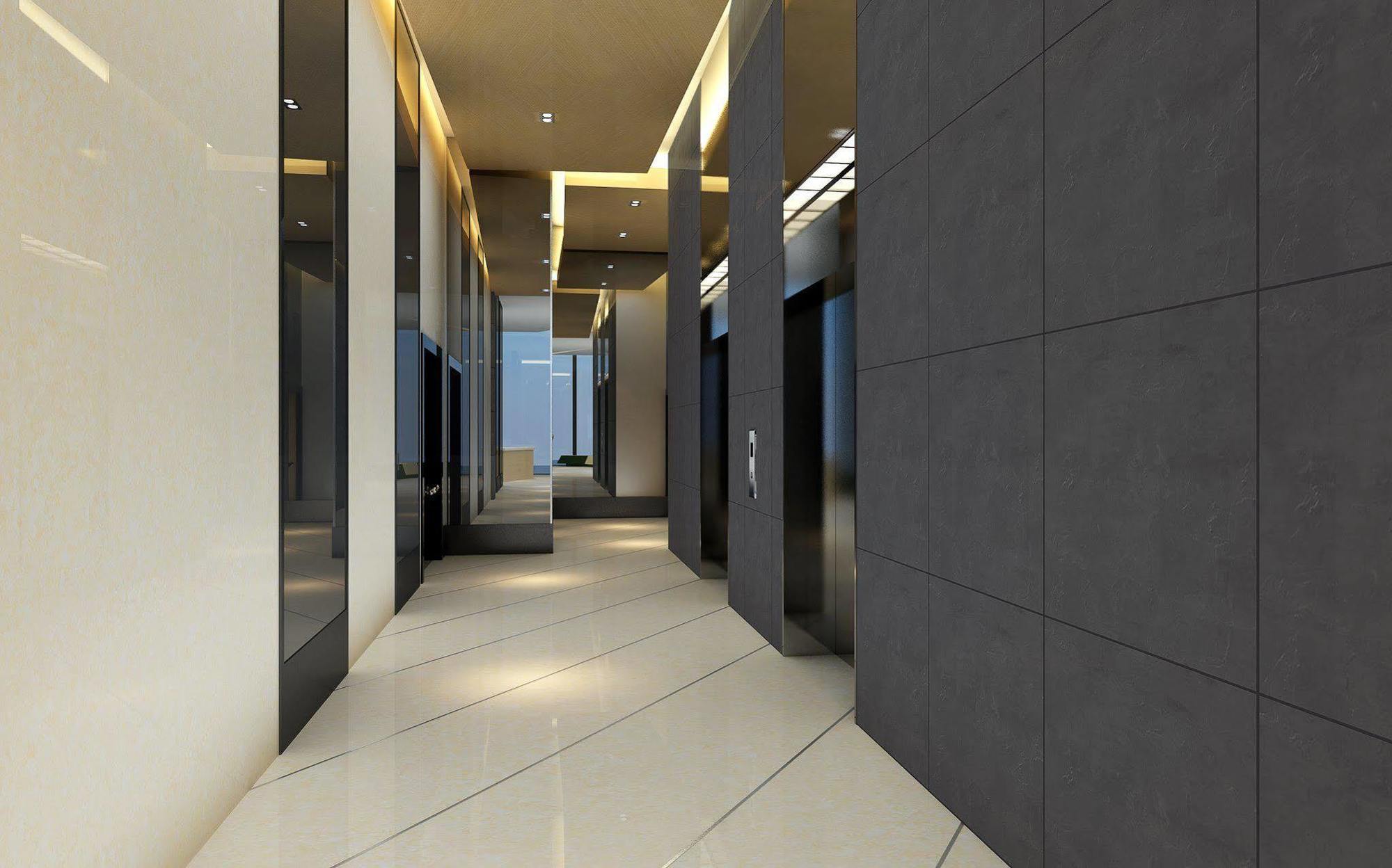 Holiday Inn Express Chengdu West Gate By Ihg Exteriér fotografie
